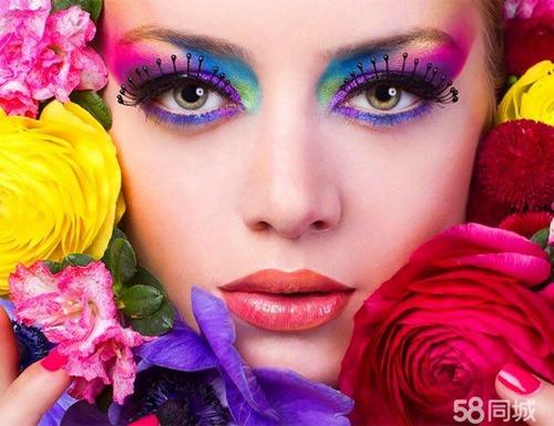 重庆时尚化妆造型师培训 重庆时尚化妆造型师培训